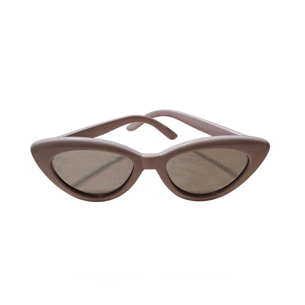 Women's Urban Outfitters Lavender Frame Cat Eye Sunglasses